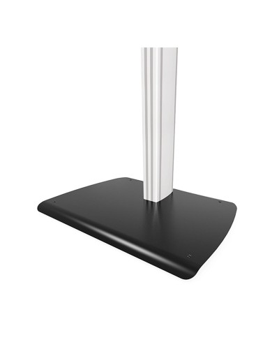 Supporto da Tavolo per Schermo B-Tech BT8380-FSB/B 32" 65"