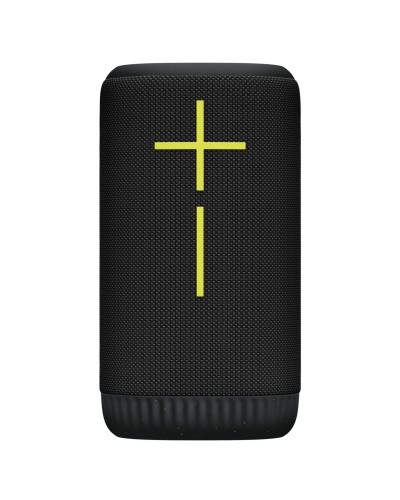 Dankzij de draagbare Bluetooth®-luidsprekers Logitech 984-001873 Zwart