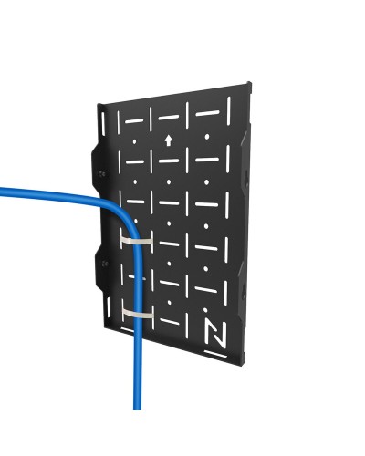 Bildschirm-Träger für den Tisch Neomounts AWL05-750BL