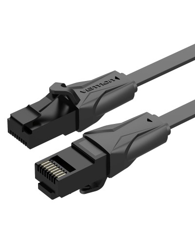 UTP Category 6 Rigid Network Cable Vention IBABL Black