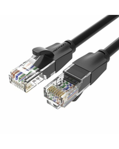 UTP Category 6 Rigid Network Cable Vention IBEBL Black