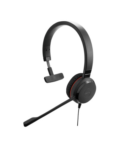 Hörlurar GN Audio 5393-823-369 Svart