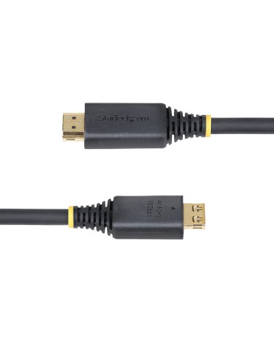 Câble USB Startech HDMI2-CABLE-GRIP-15F