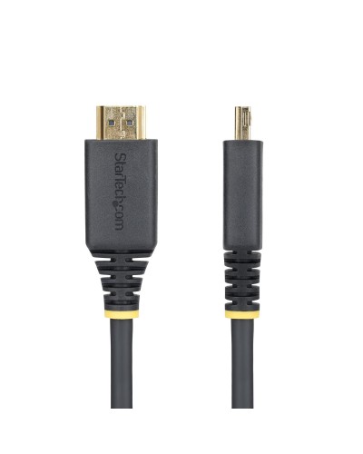 USB-Kaapeli Startech HDMI2-CABLE-GRIP-10F