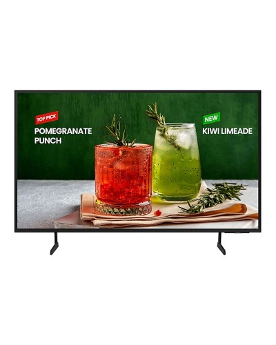Videoseinä Monitori Samsung LH75BEDHLGUXEN 4K Ultra HD 75"