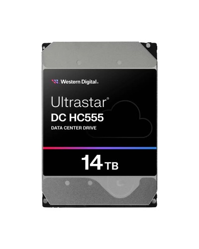 Hard Disk Western Digital 0B48721 3,5" 14 TB