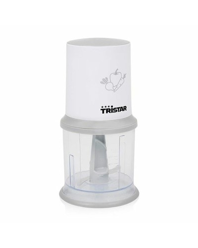 Zerkleinerer Tristar Weiß 200 W 0,5 L