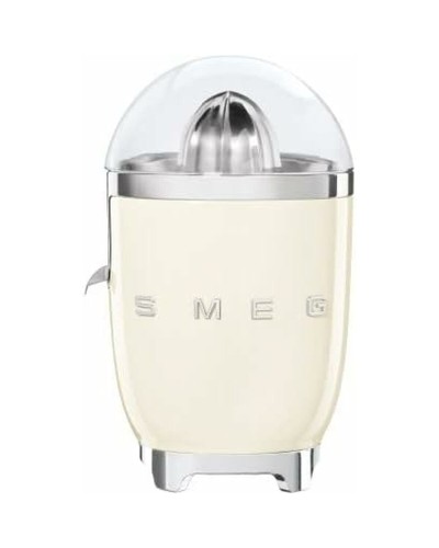 Exprimidor Eléctrico Smeg CJF11CREU Crema 70 W