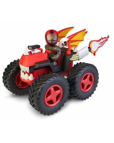 Quad Famosa Swap Riders