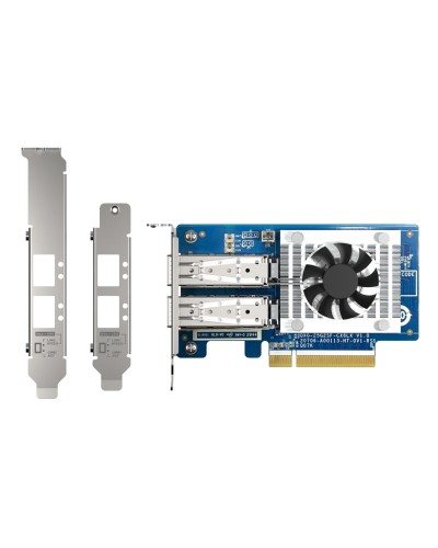Nätkort Qnap QXG-25G2SF-CX6