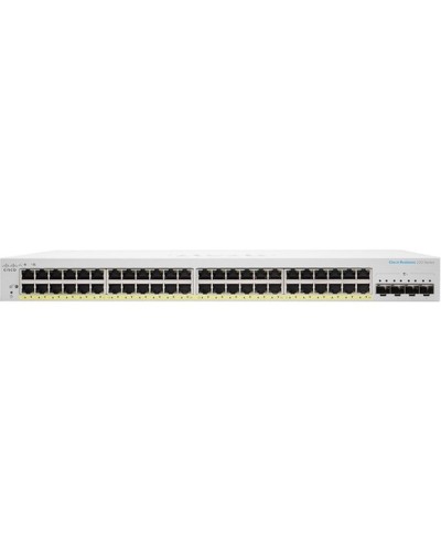 Switch CISCO CBS220-48T-4G-EU