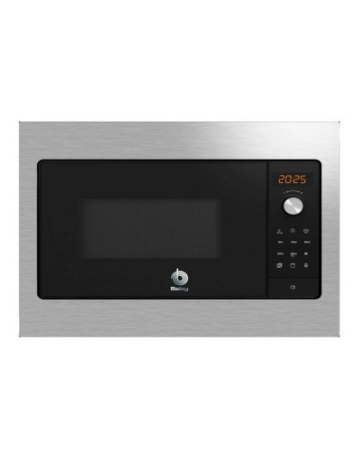 Micro-ondes Balay 3CG5142X3 20 L Noir Acier 800 W 800W