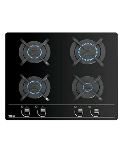 Gasplatte Teka GBC64000KB 60 cm