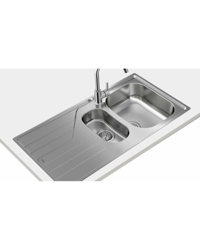 Pesuallas yhdellä altaalla Teka 115140001 (60 cm)