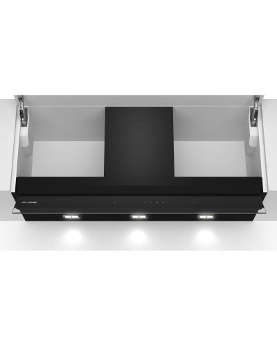 Campana Convencional Siemens AG LJ97BAM60 Negro