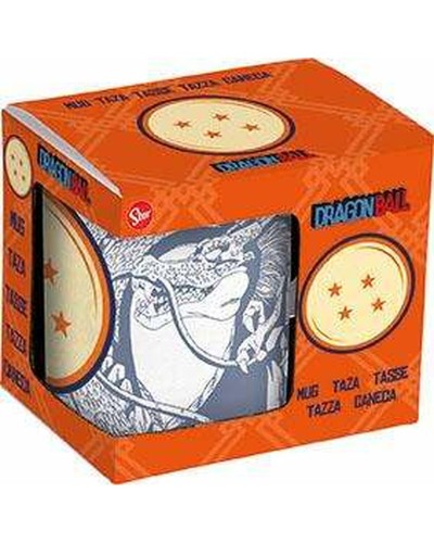 Tasse mug Dragon Ball 325 ml Céramique