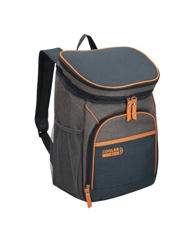 Cooler Backpack Colorbaby 80790 Grey 15 L 26 x 20 x 39 cm (26 x 20 x 35 cm)