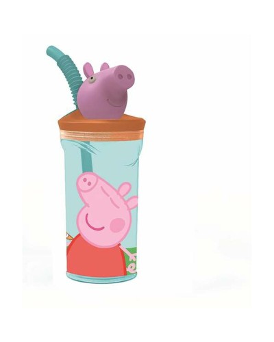Vattenflaska Peppa Pig Core Plast 360 ml