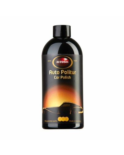 Abrillantador Coche Autosol Brillo 500 ml