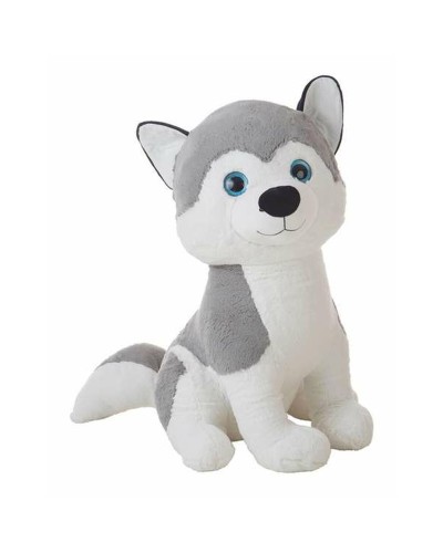 Knuffel Ron Husky 38 cm