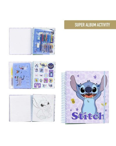 Drawing Set Stitch