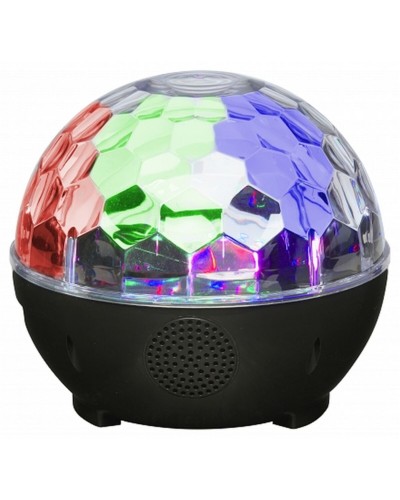 Haut-parleurs bluetooth Denver Electronics BTL-65 6W Noir