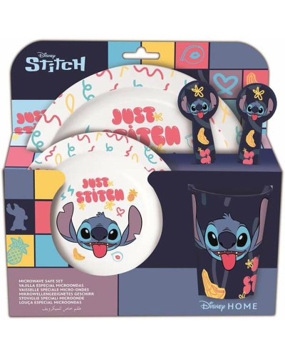 Pikniksetti Stitch Lasten 5 Kappaletta