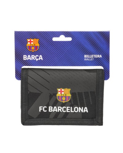Tasche F.C. Barcelona Black Schwarz 12,5 x 9,5 x 1 cm