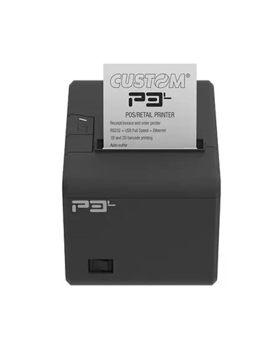 Ticket Printer Custom 911MX010300733