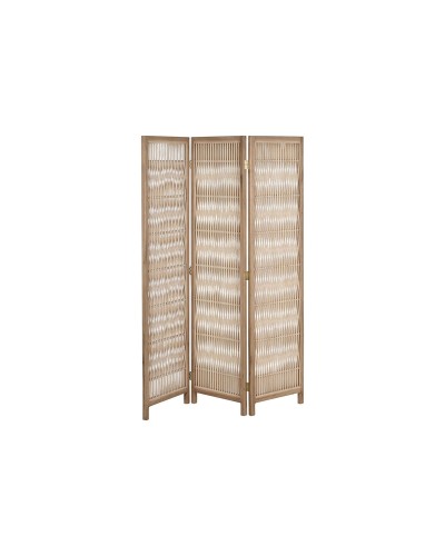 Kamerscherm Home ESPRIT Bruin Spar 138 X 3,5 X 186 cm