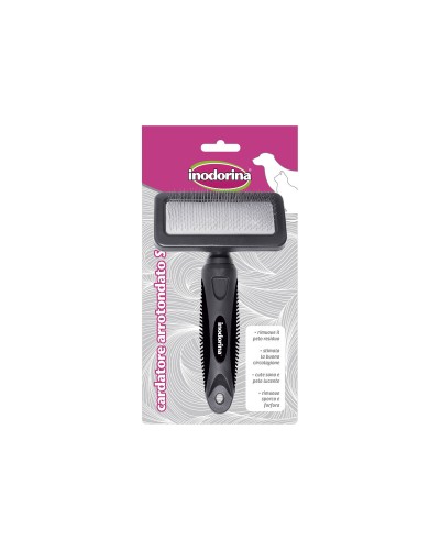 Brosse pour carder Inodorina   Noir S