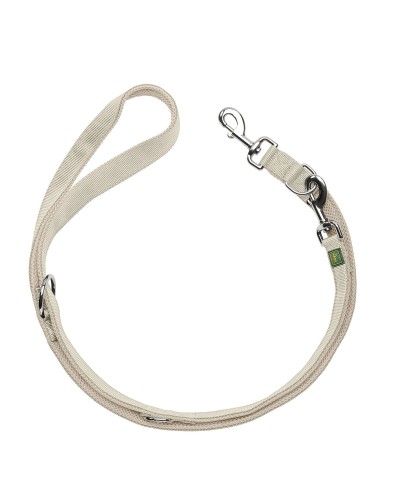 Dog Lead Hunter DIVO UP Beige 1,5 x 200 cm