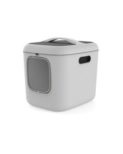 Kattenbak Rotho My Pet Biala XL Wit Gerecycled plastic