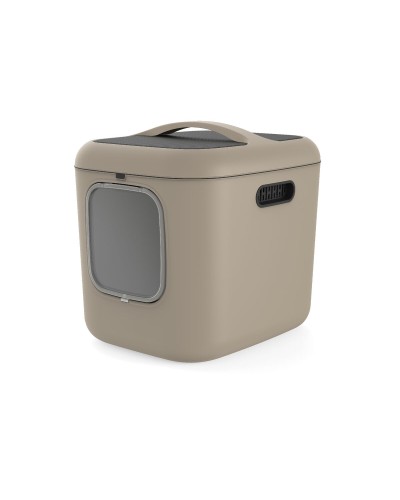 Lettiera per Gatti Rotho My Pet Biala XL Marrone Plastica riciclata