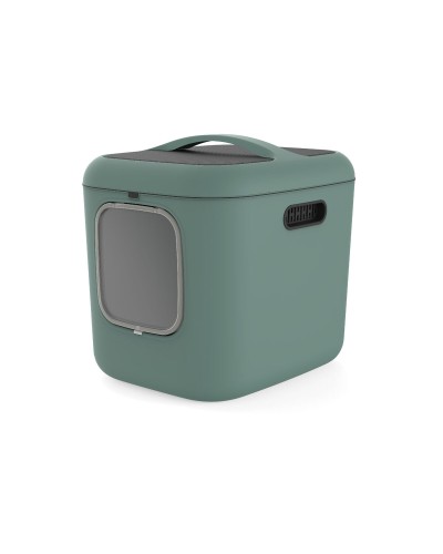 Lettiera per Gatti Rotho My Pet Biala XL Verde Plastica riciclata