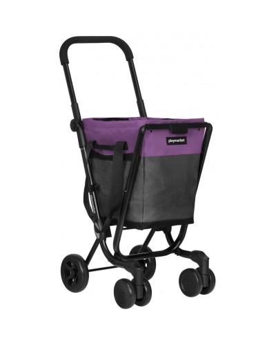 Vegetable trolley PLAY EASY GO GREY PURPLE 24966 783