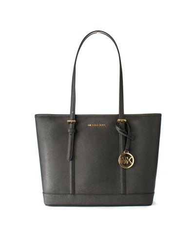 Shoulder Bag Michael Kors 35S0GTVT1L-BLACK Black 29 x 24 x 13 cm