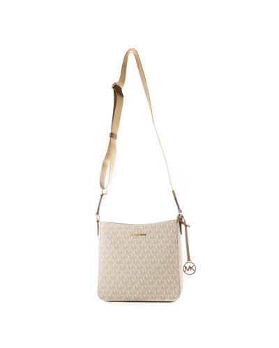 Bolso Bandolera Michael Kors 35S4GTVC5B-VANILLA Beige 22 x 20 x 7 cm