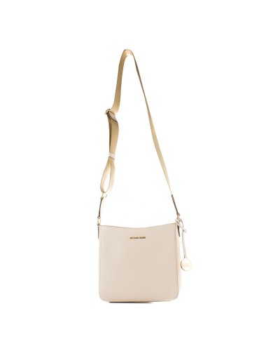 Bolso Bandolera Michael Kors 35S4GTVC5L-LT-CREAM Beige 22 x 20 x 7 cm
