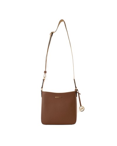 Borsa a Tracolla Michael Kors 35S4GTVC5L-LUGGAGE Marrone 22 x 20 x 7 cm