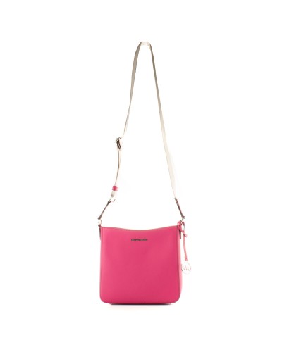 Axelväska Michael Kors 35T4STVC5L-DRAGONFRUIT Rosa 22 x 20 x 7 cm