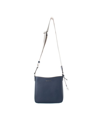 Axelväska Michael Kors 35T4STVC5L-NAVY Blå 22 x 20 x 7 cm