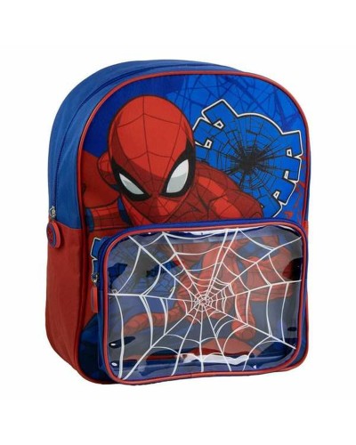 School Bag Spider-Man Dark blue