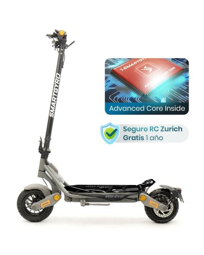 Trottinette Électrique Smartgyro SG27-551