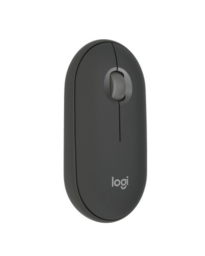 Wireless Mouse Logitech M350S Grey 4000 dpi