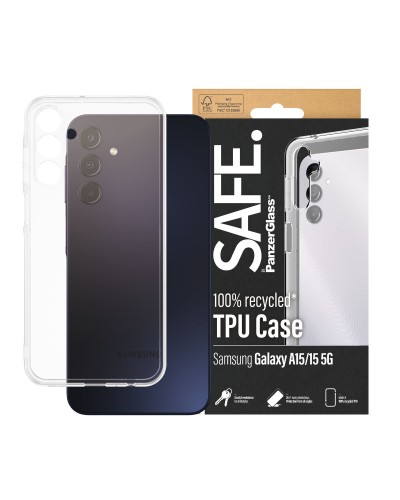 Schermbeschermer voor mobiel Panzer Glass SAFE95679 Samsung GALAXY NEW A14/A14 5G