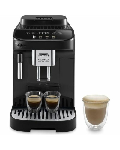 DeLonghi ECAM290.22.B: Macchina Caffè Automatica Nero, 1450W, 15 Bar
