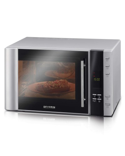 Mikrovågsugn med Grill Severin 7775 900 W 30 L
