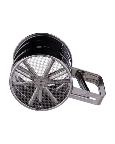 Zeef Secret de Gourmet 10,5 x 9 x 16 cm Roestvrij staal