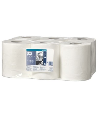 Papel de Secado de Manos Tork Premium, 120 m
